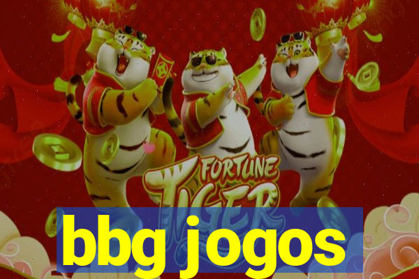 bbg jogos